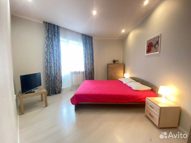 1-к квартира, 36 м², 16/16 эт. 1-к квартира, 36 м², 16/16 эт.