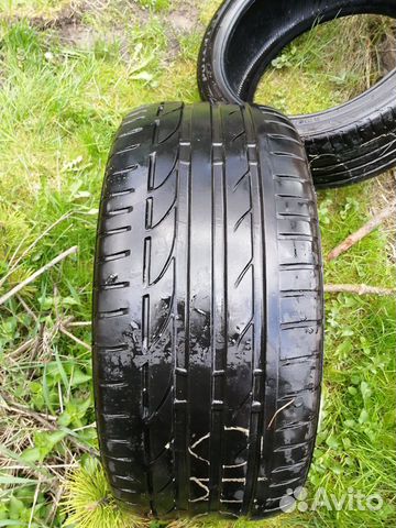 Шины Bridgestone Potenza 255/40 R19 3шт Шины Bridgestone Potenza 255/40 R19 3шт