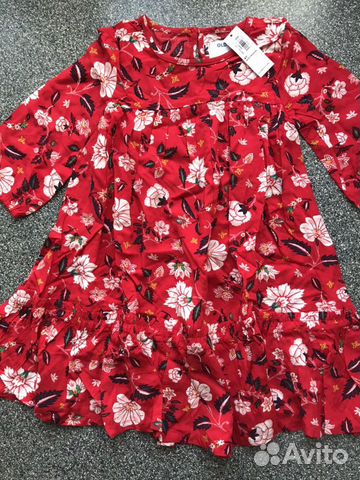 Новое нарядное платье Old Navy (GAP) США Новое нарядное платье Old Navy (GAP) США