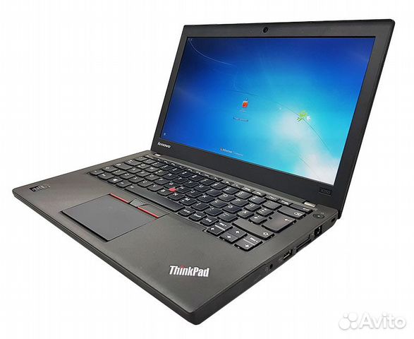 Ноутбук Lenovo ThinkPad X250 intel I5-5300 Ноутбук Lenovo ThinkPad X250 intel I5-5300