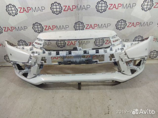 Бампер передний Mitsubishi ASX