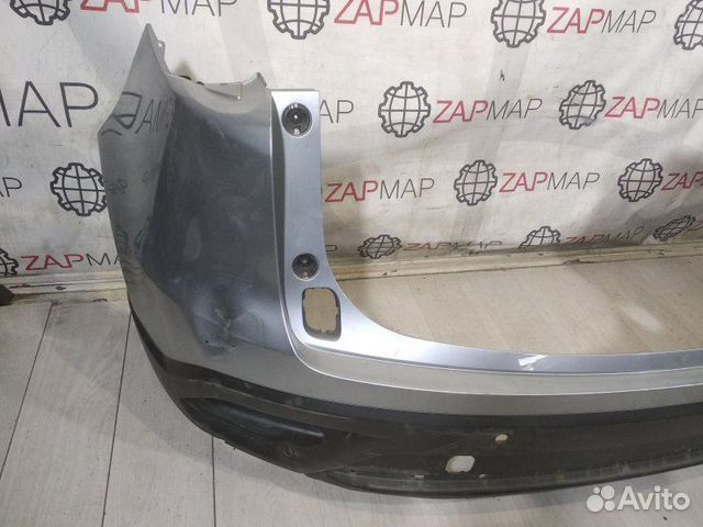 Бампер задний Mazda CX-9 Бампер задний Mazda CX-9