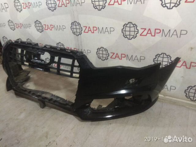 Бампер передний Audi A6 C7 Бампер передний Audi A6 C7