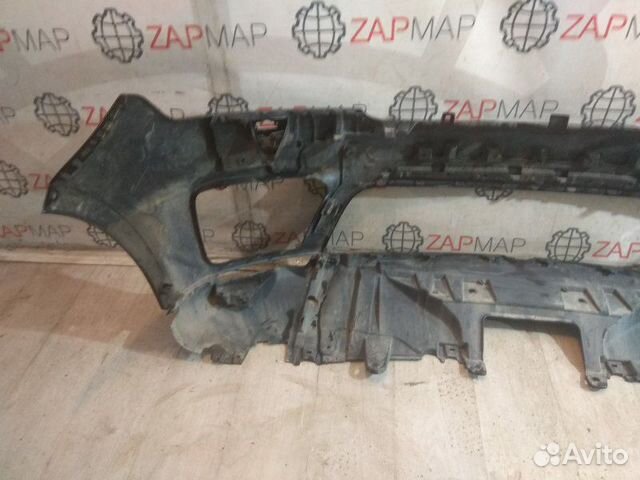 Бампер передний Land Rover Range Rover Sport