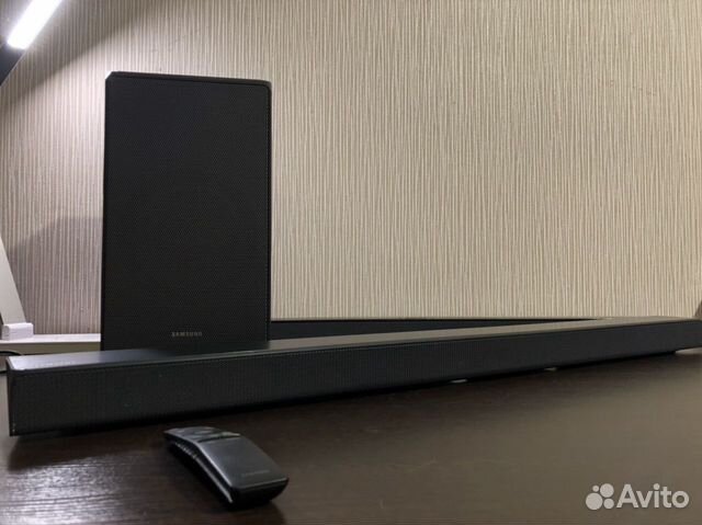 soundbar samsung n550