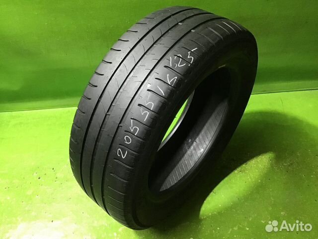 205 55 16 летние Michelin 00L Energy Saver