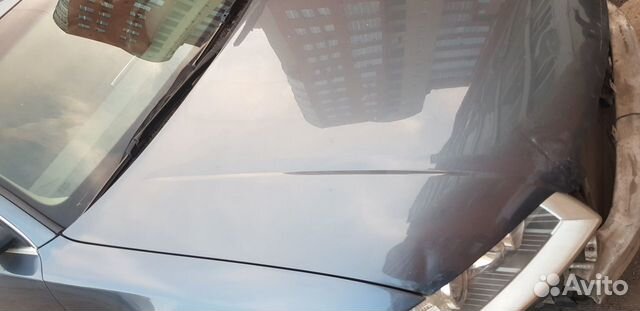 Audi A8 D3 дорестаил Капот 2002 2003 2004 Audi A8 D3 дорестаил Капот 2002 2003 2004