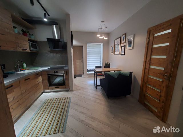 

1-к. квартира, 33 м², 3 кровати
