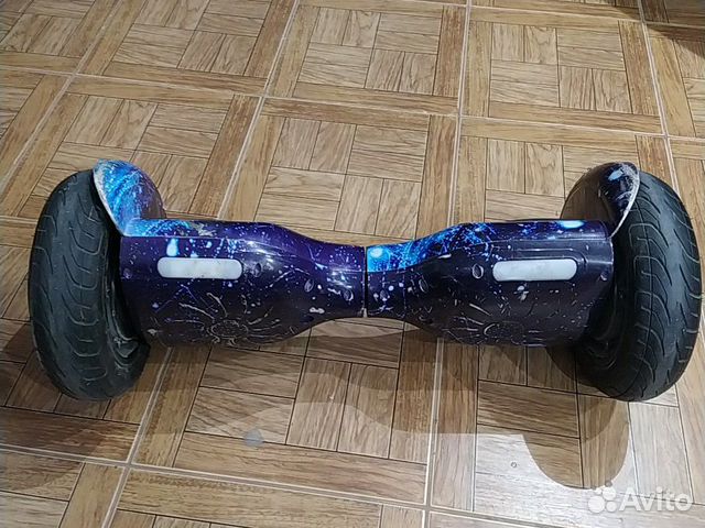 Гераскутер smart balans