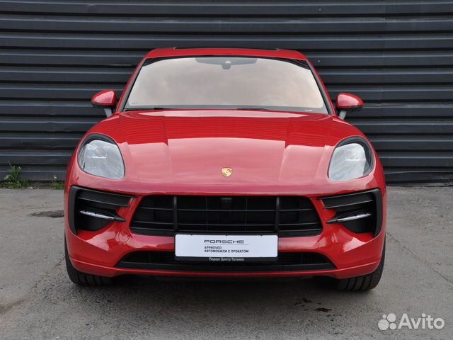 Porsche Macan 2.0 AMT, 2019, 2 297 км Porsche Macan 2.0 AMT, 2019, 2 297 км