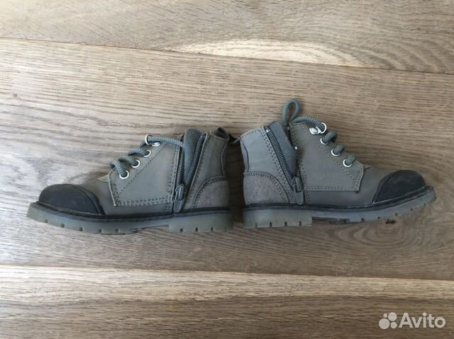 Ботинки демисезонные Zara kids Ботинки демисезонные Zara kids