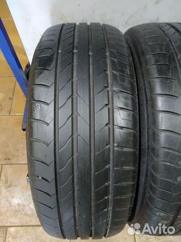 235 60 17 GoodYear бу Шины Летние 235 60 R17 98H