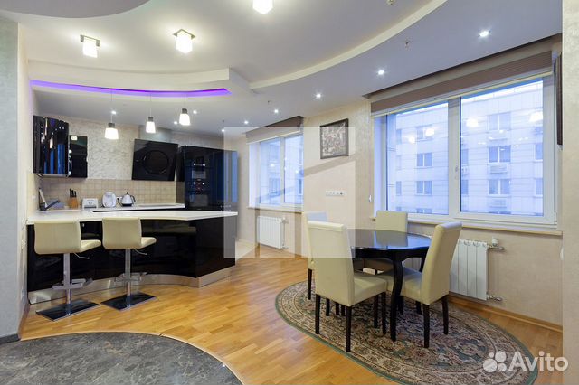 2-к квартира, 63.4 м², 27/32 эт.