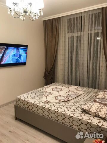 1-к квартира, 40 м², 5/6 эт. 1-к квартира, 40 м², 5/6 эт.