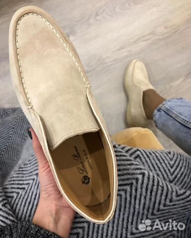 Лофеоы Loro Piana