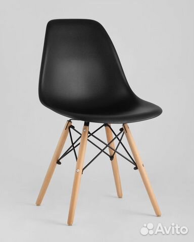 Обеденная группа стол eames D80 стеклянный, 2 стул Обеденная группа стол eames D80 стеклянный, 2 стул
