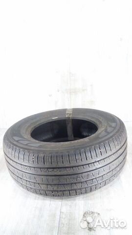 Pirelli Scorpion Verde A/S 265/65 R17
