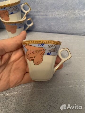 Кофейный сервиз Кофейный сервиз