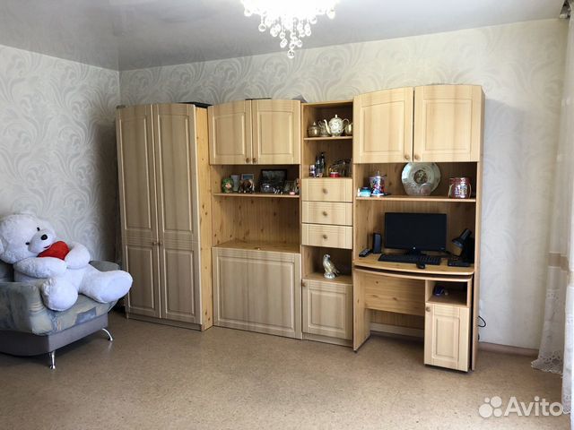 1-к квартира, 35 м², 5/10 эт. 1-к квартира, 35 м², 5/10 эт.