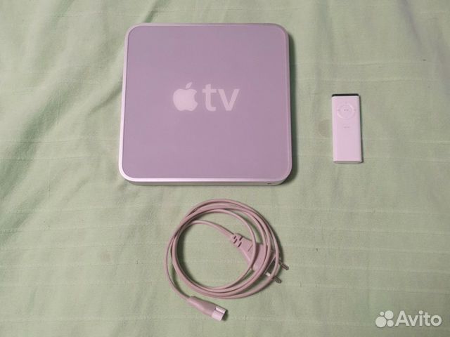 Apple tv gen 1 (Первого поколения)