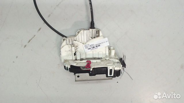 Замок двери левый задний Jeep Grand Cherokee 2013 Замок двери левый задний Jeep Grand Cherokee 2013