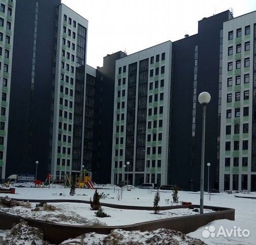 2-к квартира, 54.3 м², 5/19 эт. 2-к квартира, 54.3 м², 5/19 эт.