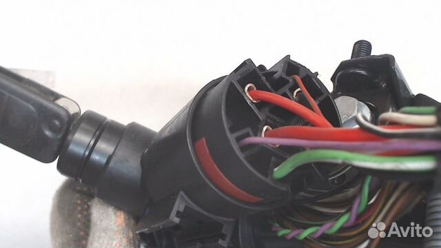 Замок зажигания Mercedes Vaneo, 2002 Замок зажигания Mercedes Vaneo, 2002