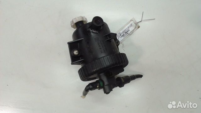 Корпус топливного фильтра Citroen C8, 2002 Корпус топливного фильтра Citroen C8, 2002