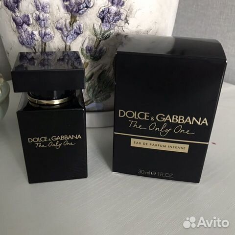 Духи dolce&gabbana the only one