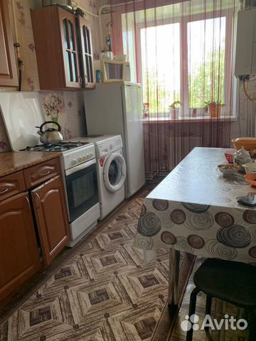 2-к квартира, 44 м², 2/2 эт.