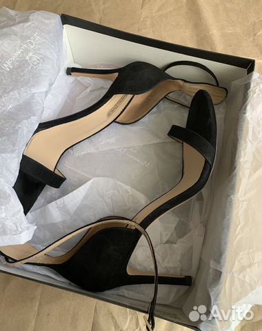 Босоножки Massimo Dutti