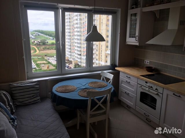 1-к квартира, 35 м², 8/16 эт.