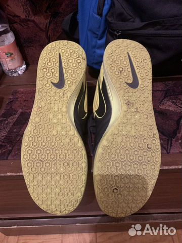 Футзалки Nike tiempo X Футзалки Nike tiempo X