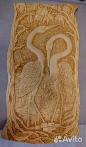 Деревянное панно ручной работы Деревянное панно ручной работы