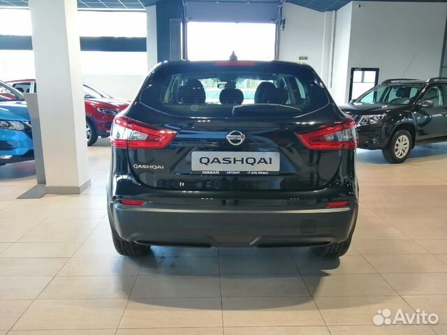 Nissan Qashqai 2.0 CVT, 2020 Nissan Qashqai 2.0 CVT, 2020