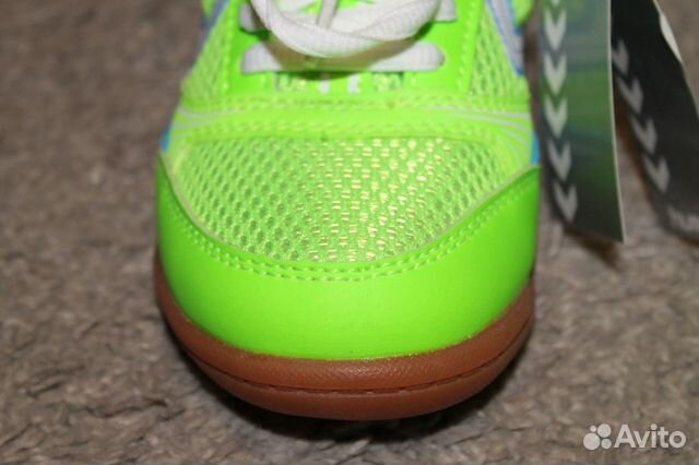 Кроссовки для зала Hummel, unisex, 34EUR