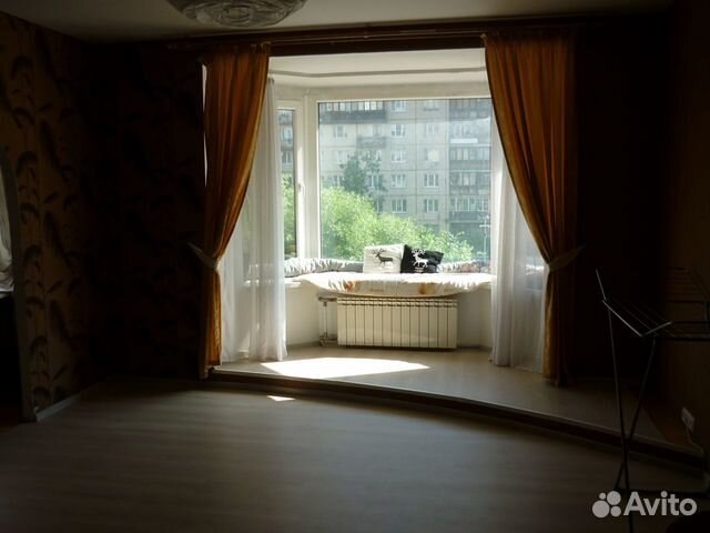 2-к квартира, 67.6 м², 3/15 эт.