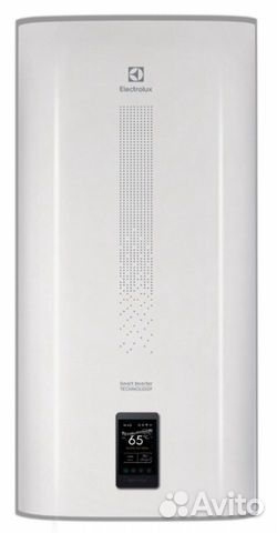 Electrolux EWH 100 Smart Inverter
