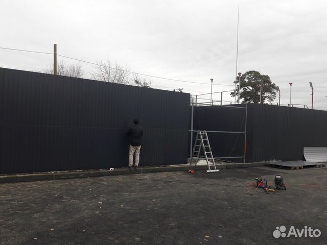 Изготовление ворот, калиток и установка заборов Изготовление ворот, калиток и установка заборов