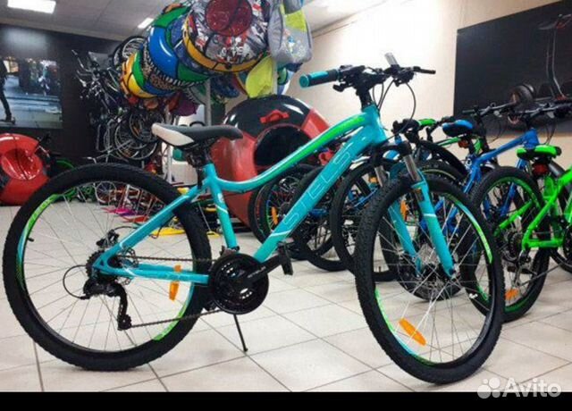 Stels Miss-5000 бирюза Stels Miss-5000 бирюза