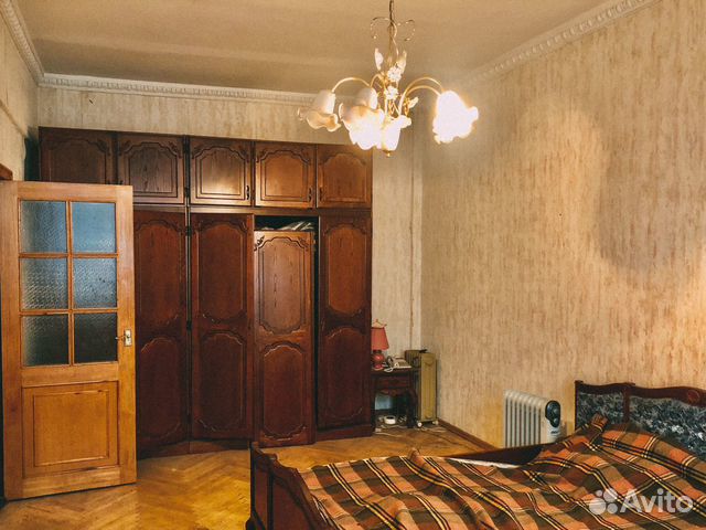 3-к квартира, 81 м², 2/7 эт.