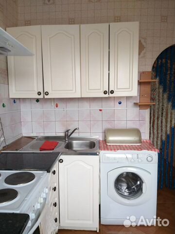 2-к квартира, 45.6 м², 4/4 эт.