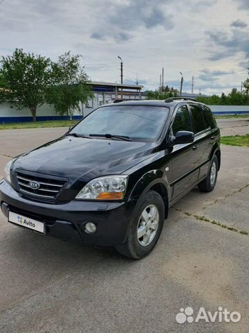 KIA Sorento 2.5 AT, 2006, 235 000 км