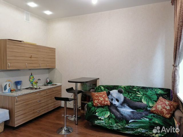 1-к квартира, 31 м², 2/3 эт.