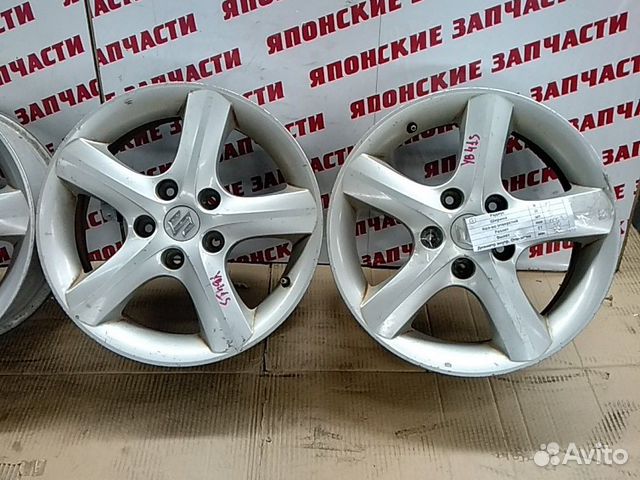 Диски 16 радиус Сузуки/Suzuki