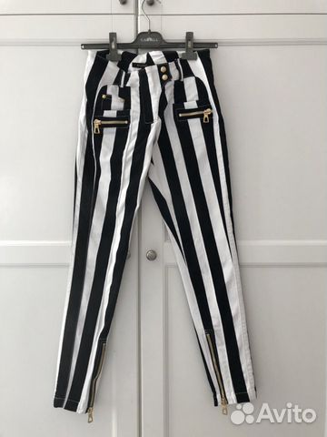 Джинсы Balmain оригинал EUR 36 Джинсы Balmain оригинал EUR 36