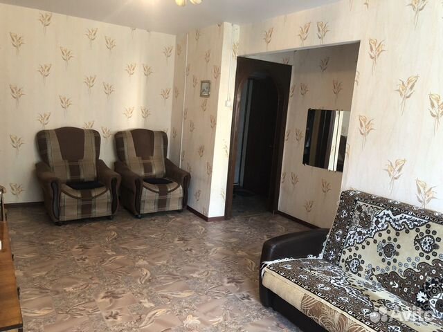 2-к квартира, 45 м², 2/3 эт.