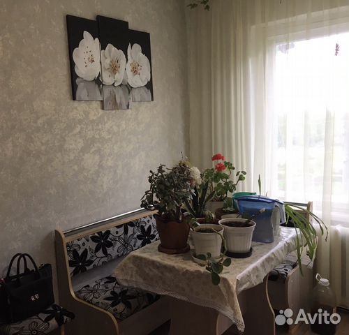 1-к квартира, 33 м², 3/3 эт. 1-к квартира, 33 м², 3/3 эт.