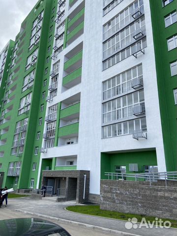 2-к квартира, 62 м², 7/16 эт. 2-к квартира, 62 м², 7/16 эт.