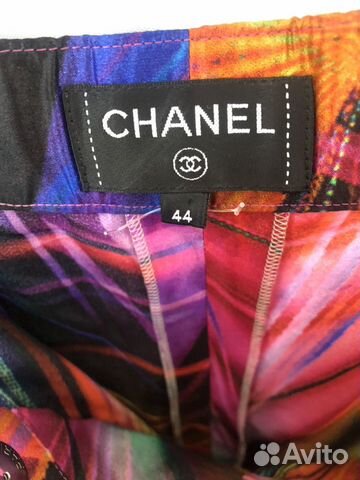 Брюки Chanel Брюки Chanel